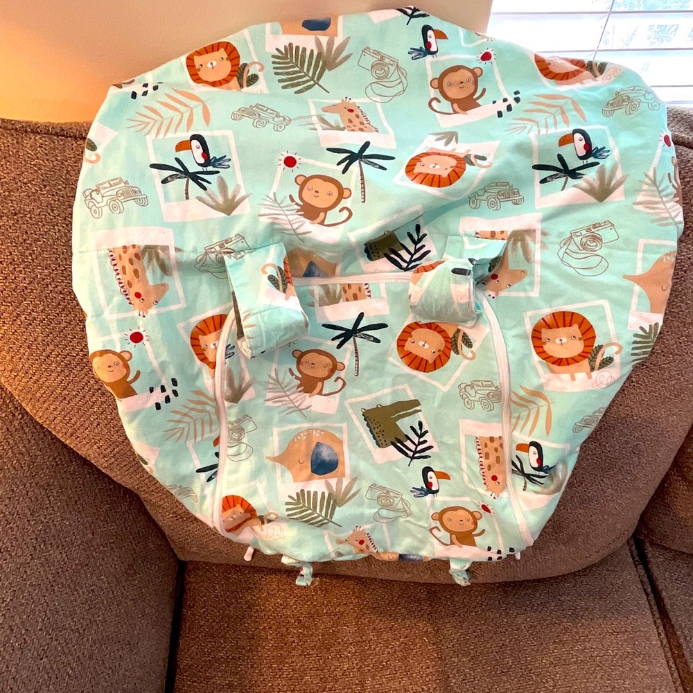 Mhomer baby car seat cover